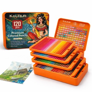 Creioane colorate si carioci