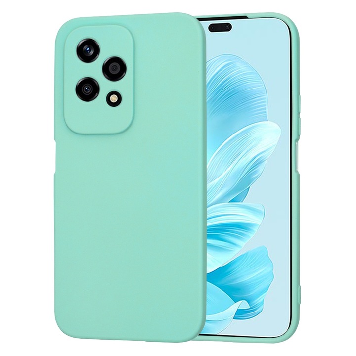 Husa pentru Honor 200 Lite - Techsuit SoftFlex - Mint Green