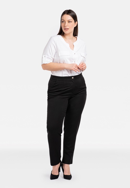 Pantaloni lolka, Negru