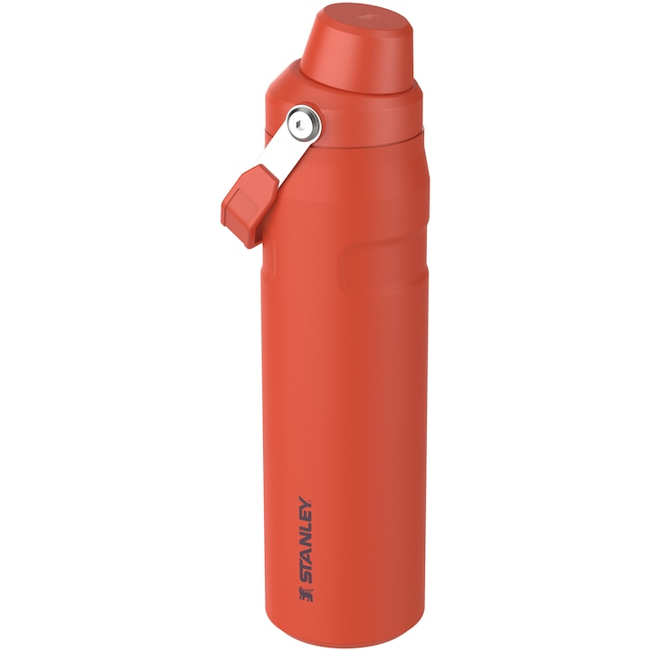 Спортна бутилка Stanley, AeroLight IceFlow Fast Flow, 0.6 л, 10-12515-003, Оранжев