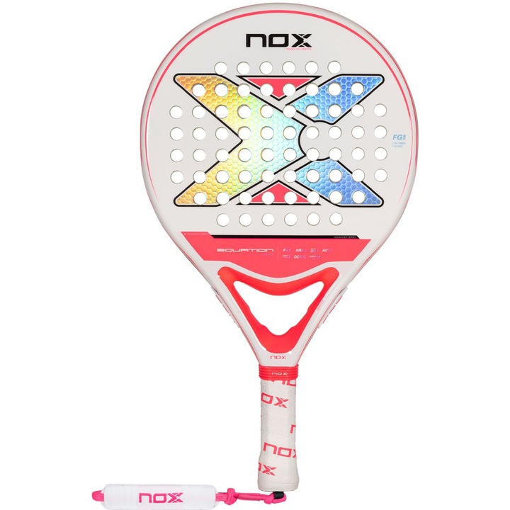 Racheta padel Nox Equation Light Advanced Series