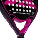 Racheta padel Nox Silhoutte, negru/roz