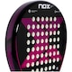 Racheta padel Nox Silhoutte, negru/roz