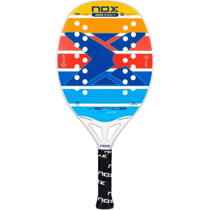 Racheta padel Nox Casual Venice, multicolor