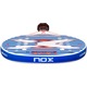 Racheta padel Nox Sailor, albastru/alb