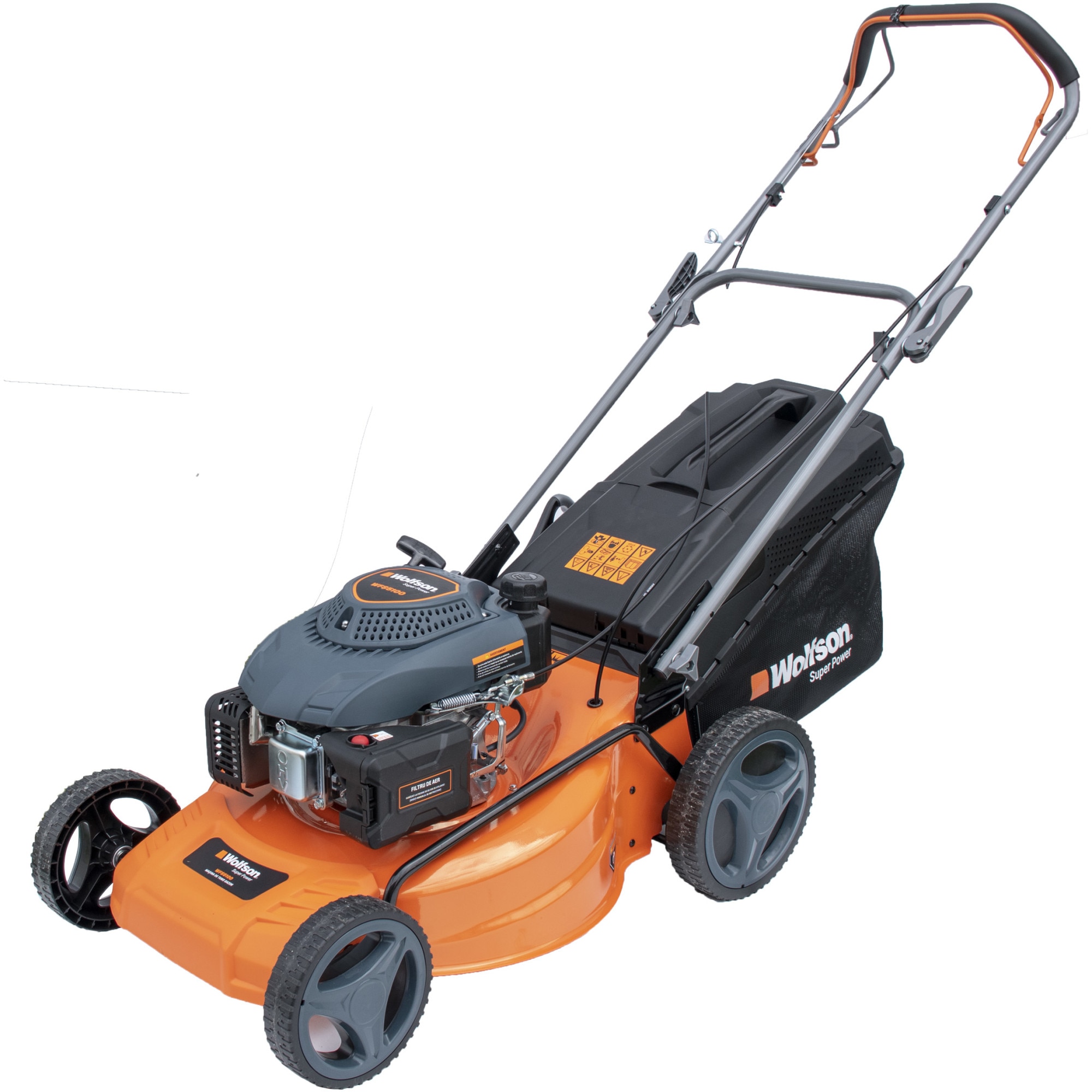 Wolfson WFS5100