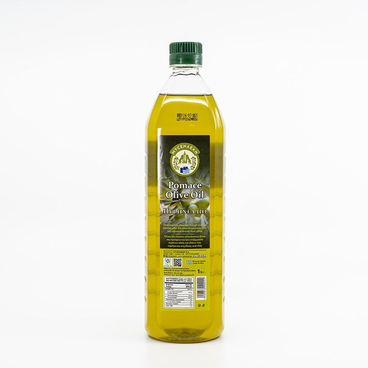 Ulei de Masline Pomace Mycenaean pet 1000ml