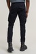 G-STAR, Pantaloni cargo conici Rovic, Negru stins, W29-L32