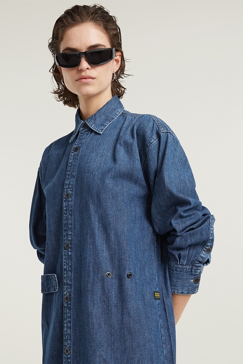 G-Star, Дънкова рокля, Тъмносин