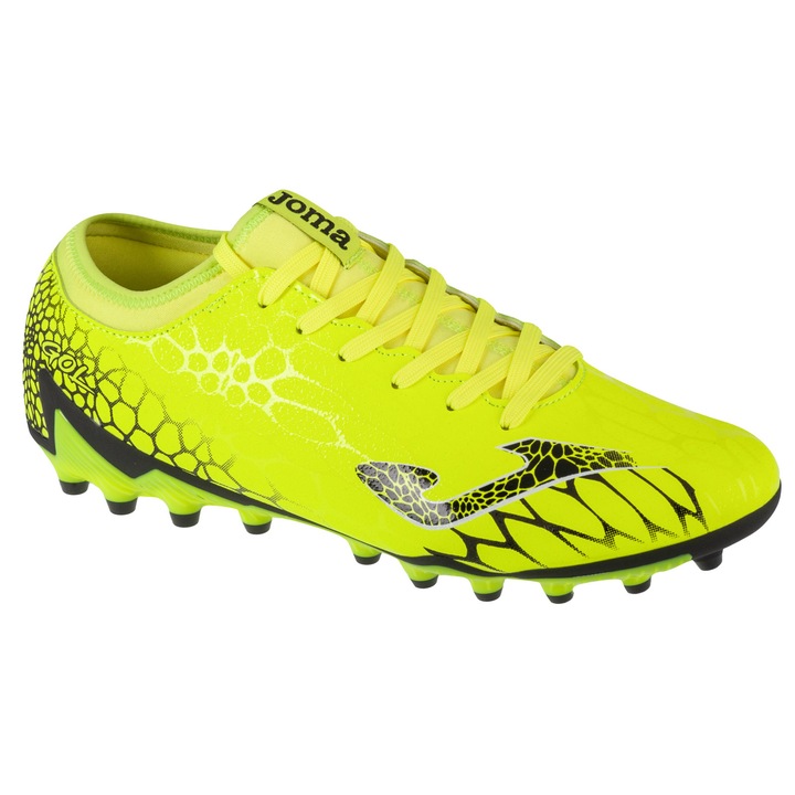 Ghete fotbal, Joma Gol 2409 AG GOLS2409AG, galben, 40.5 EU