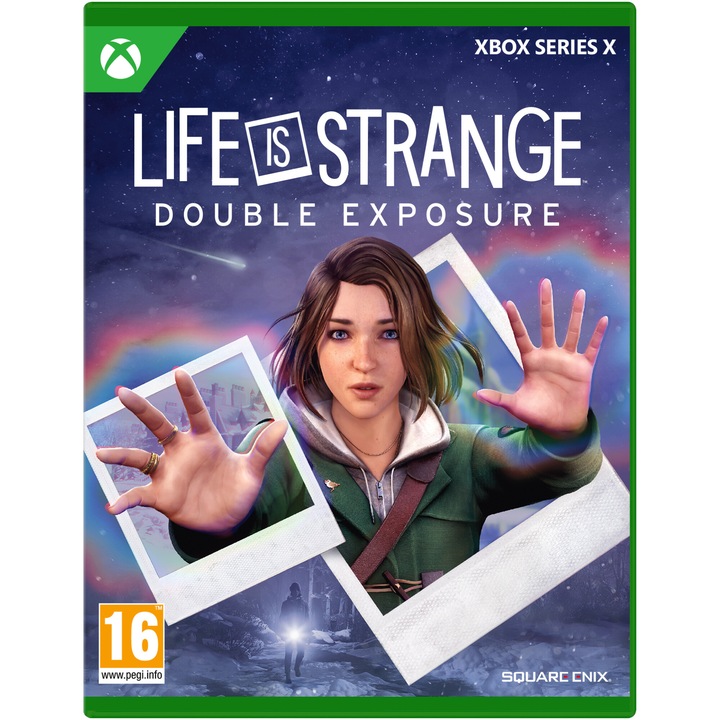 Life is Strange Double Exposure játék, Xbox Series X