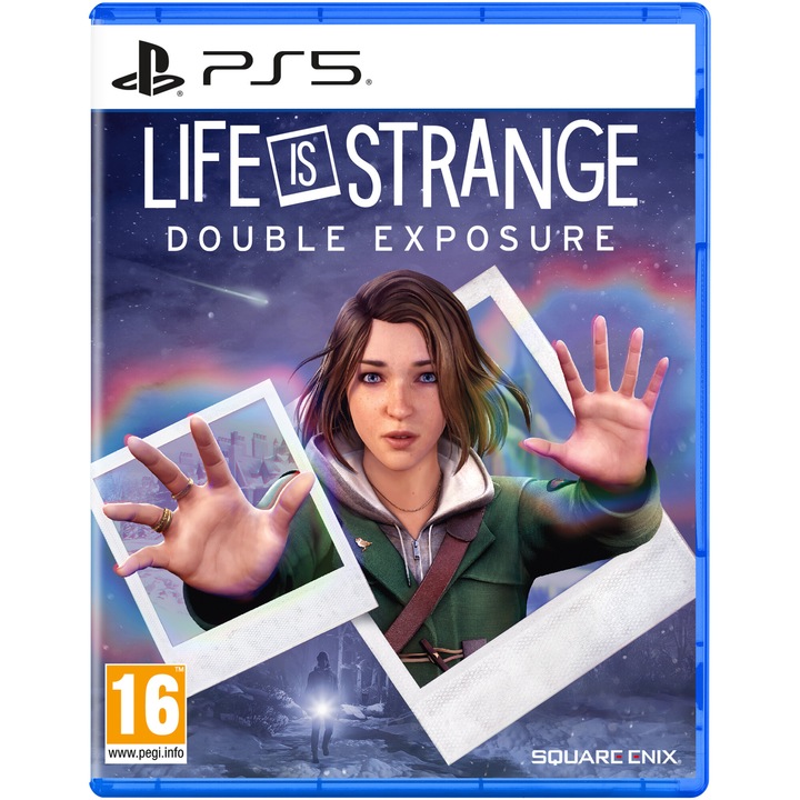 Life is Strange Double Exposure játék, PlayStation 5
