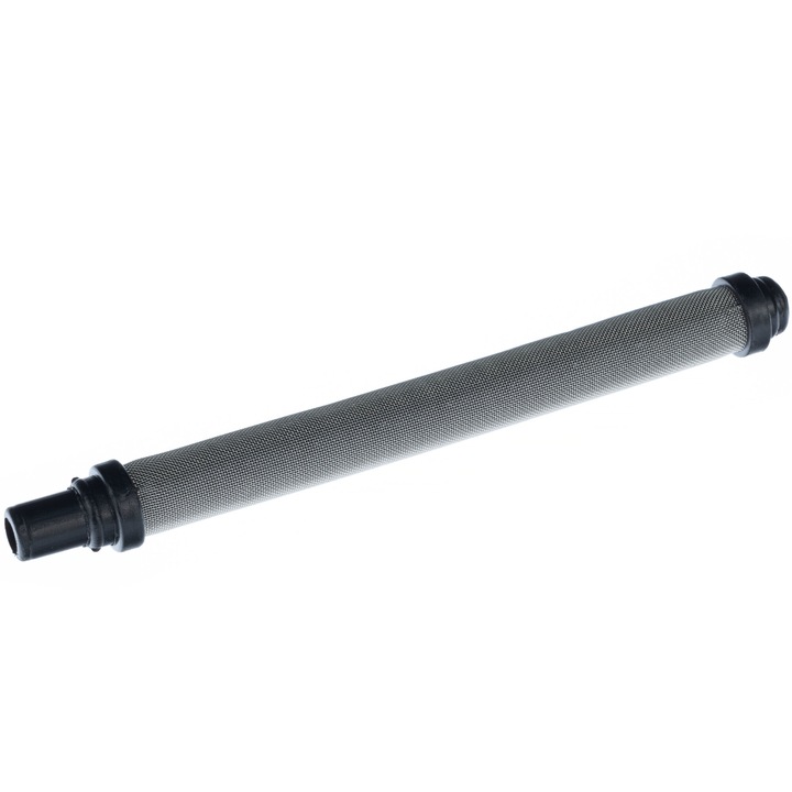 Filtru pentru vopsit, Rosfix, 70 mesh, Plastic, Negru