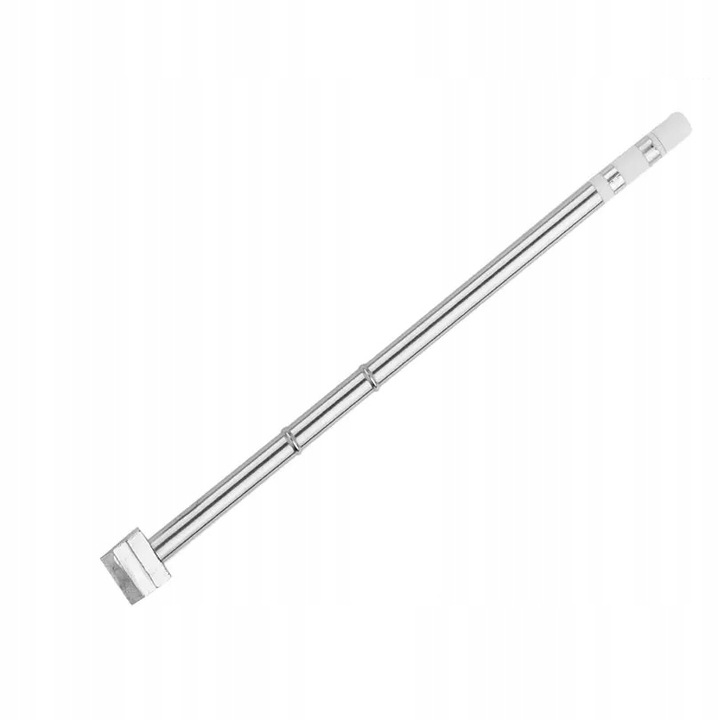 Forrasztóhegy, Rosfix, T12-1401, 10,4 mm, BGA / PCB betétek tisztításához, Ezüst