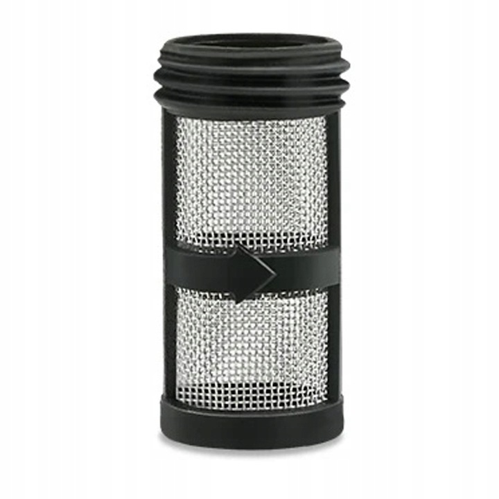 Rosfix szűrő Graco TrueCoat Pro II festékszóró pisztolyhoz, műanyag, fekete