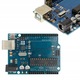 Rosfix ACS A2 ATMEGA328 модул, Съвместим с Arduino UNO R3, 16MHz, 7-12V, Многоцветен