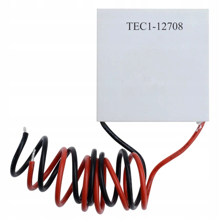 Hőelektromos modul, Rosfix, hűtés/fűtés, 80W, 40x40mm