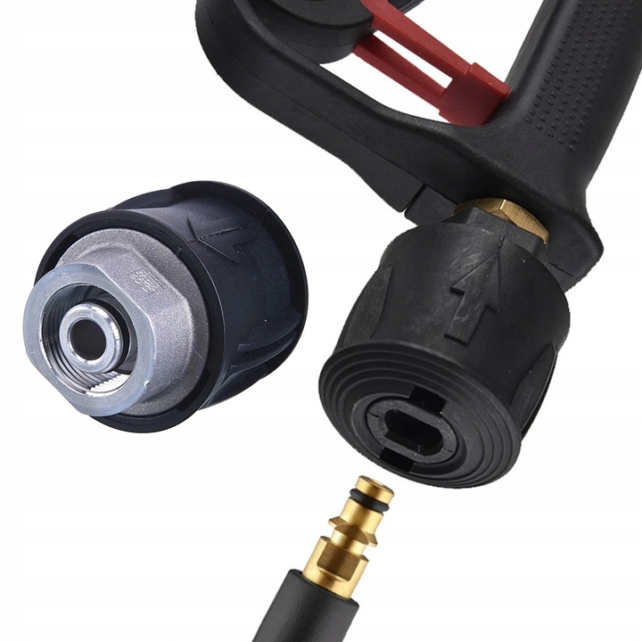 Adapter, Rosfix, Lavor kompatibilis, 160 bar