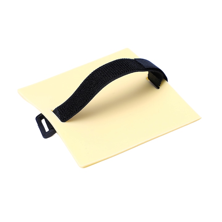 Pentru practicarea tatuajului pe piele TA505, material siliconic alimentar - 19,5 x 20 cm