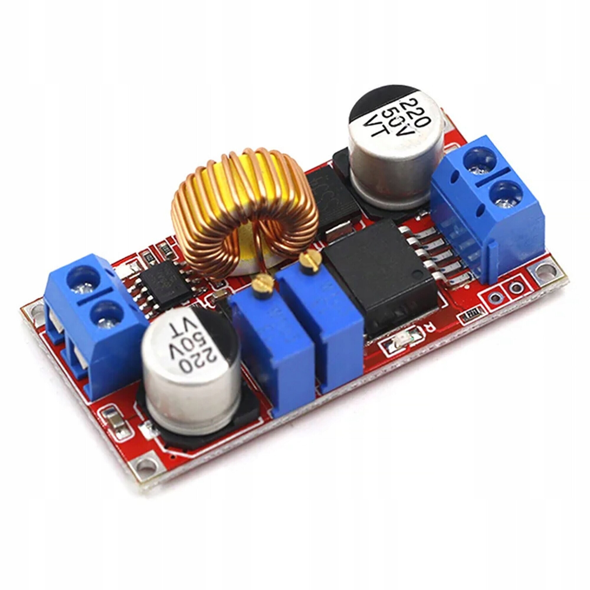 Modul de conversie, Rosfix, XL4015, Step Down DC/DC, 1.25-32V