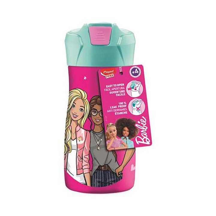 Sticla de apa Maped Picnik din otel inoxidabil 430 ml - Barbie