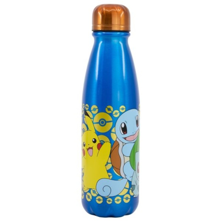 Pokemon alumínium kulacs 600 ml