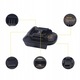 Set adaptor Rosfix DM18M pentru baterii Dewalt/Milwaukee la unelte Makita 18V, port USB, plastic