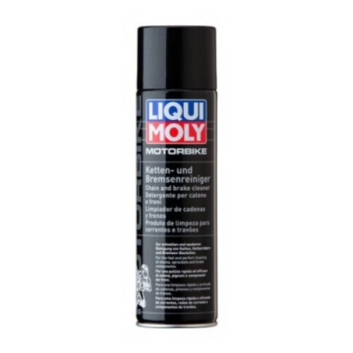 Többfunkciós spray Liqui Moly Motorbike 200ml