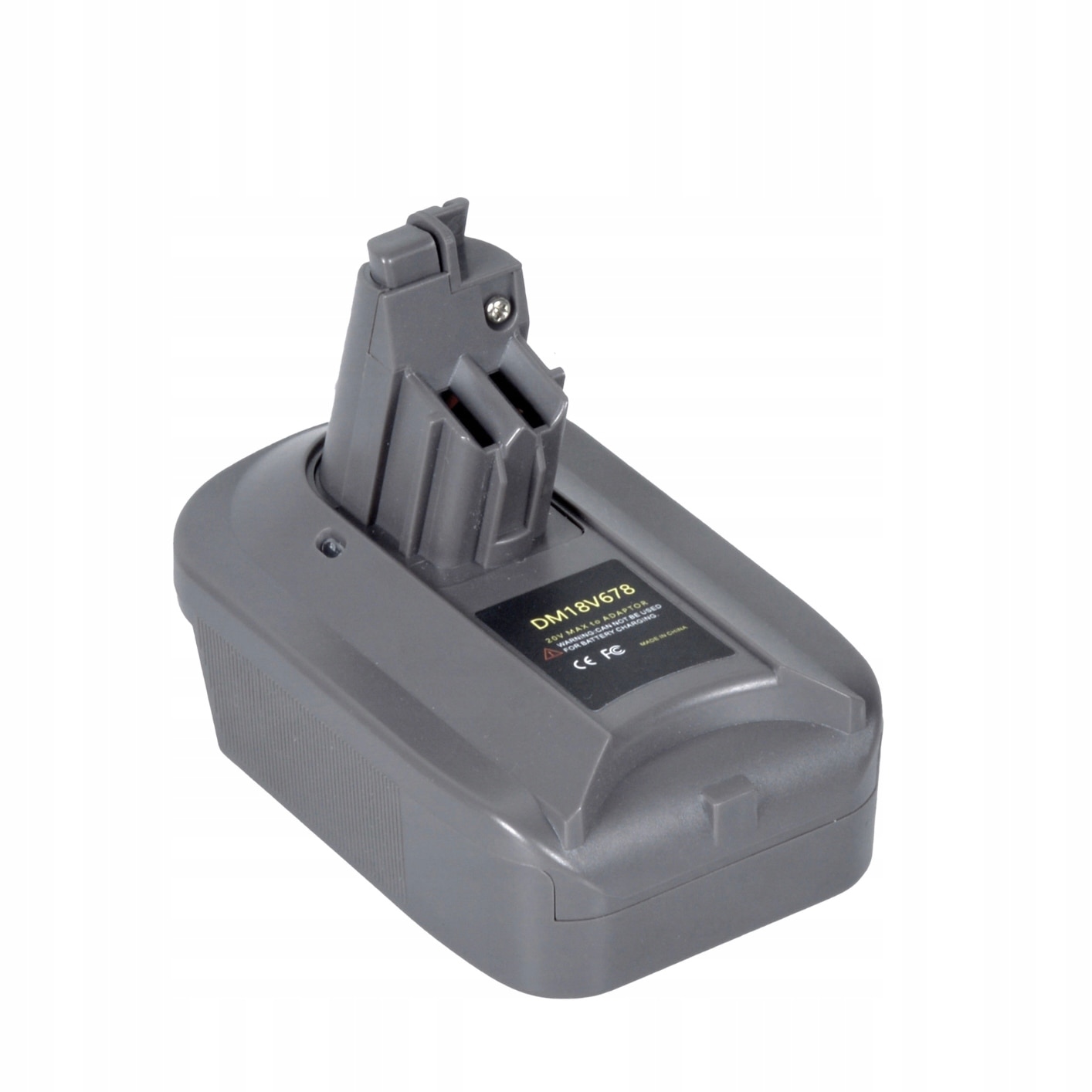 Set adaptor Rosfix pentru odkurzacze Dyson V6/V7/V8, protectie
