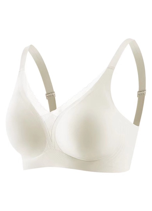 Melltartó, Amrinugl, poliamid/nylon, Fehér, M