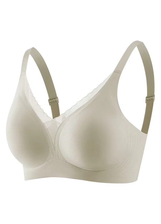 Melltartó, Amrinugl, poliamid/nylon, Zöld, M