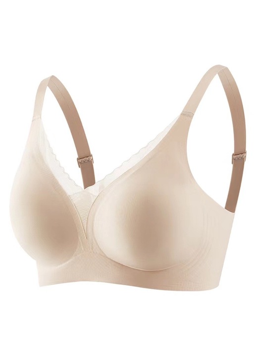 Melltartó, Amrinugl, poliamid/nylon, Meztelen, M