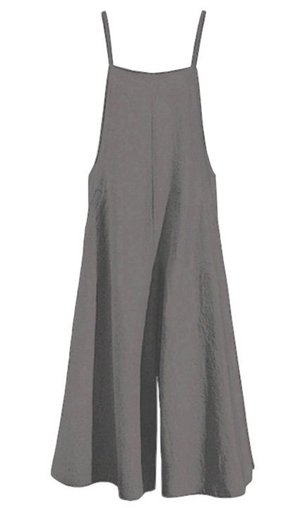 Női overall, Amrinugl, Pamut, Szürke, M INTL