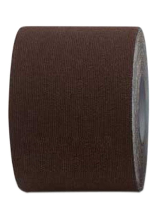 Mellszalag QttvbTna barna pamut push-up szalag 5cm*5M, One Size INTL