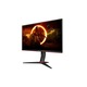 Монитор AOC 27G2ZN3/BK, 27" VA WLED, 1920x1080@280Hz, 1ms GtG, 0.5ms MPRT, 300cd m/2, 3000:1, 80M:1 DCR, Adaptive Sync, FlickerFree, Low Blue Mode, Tilt, Height Adjust, Pivot, Swivel, 2xHDMI, DP 27G2ZN3/BK