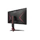 Монитор AOC 27G2ZN3/BK, 27" VA WLED, 1920x1080@280Hz, 1ms GtG, 0.5ms MPRT, 300cd m/2, 3000:1, 80M:1 DCR, Adaptive Sync, FlickerFree, Low Blue Mode, Tilt, Height Adjust, Pivot, Swivel, 2xHDMI, DP 27G2ZN3/BK