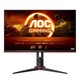 Монитор AOC 27G2ZN3/BK, 27" VA WLED, 1920x1080@280Hz, 1ms GtG, 0.5ms MPRT, 300cd m/2, 3000:1, 80M:1 DCR, Adaptive Sync, FlickerFree, Low Blue Mode, Tilt, Height Adjust, Pivot, Swivel, 2xHDMI, DP 27G2ZN3/BK