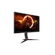 Монитор AOC 27G2ZN3/BK, 27" VA WLED, 1920x1080@280Hz, 1ms GtG, 0.5ms MPRT, 300cd m/2, 3000:1, 80M:1 DCR, Adaptive Sync, FlickerFree, Low Blue Mode, Tilt, Height Adjust, Pivot, Swivel, 2xHDMI, DP 27G2ZN3/BK
