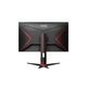 Монитор AOC 27G2ZN3/BK, 27" VA WLED, 1920x1080@280Hz, 1ms GtG, 0.5ms MPRT, 300cd m/2, 3000:1, 80M:1 DCR, Adaptive Sync, FlickerFree, Low Blue Mode, Tilt, Height Adjust, Pivot, Swivel, 2xHDMI, DP 27G2ZN3/BK