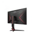 Монитор AOC 27G2ZN3/BK, 27" VA WLED, 1920x1080@280Hz, 1ms GtG, 0.5ms MPRT, 300cd m/2, 3000:1, 80M:1 DCR, Adaptive Sync, FlickerFree, Low Blue Mode, Tilt, Height Adjust, Pivot, Swivel, 2xHDMI, DP 27G2ZN3/BK