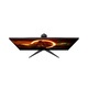 Монитор AOC 27G2ZN3/BK, 27" VA WLED, 1920x1080@280Hz, 1ms GtG, 0.5ms MPRT, 300cd m/2, 3000:1, 80M:1 DCR, Adaptive Sync, FlickerFree, Low Blue Mode, Tilt, Height Adjust, Pivot, Swivel, 2xHDMI, DP 27G2ZN3/BK