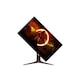 Монитор AOC 27G2ZN3/BK, 27" VA WLED, 1920x1080@280Hz, 1ms GtG, 0.5ms MPRT, 300cd m/2, 3000:1, 80M:1 DCR, Adaptive Sync, FlickerFree, Low Blue Mode, Tilt, Height Adjust, Pivot, Swivel, 2xHDMI, DP 27G2ZN3/BK
