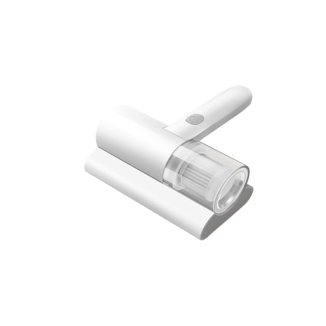 Aspirator de acarieni, COSDIMI, Lumina rece integrata pentru a inhiba regenerarea, Curatare profunda pana la 20 cm adancime, Durata lunga de viata a bateriei, Prevenire a poluarii secundare, Ajuta la ameliorarea problemelor pielii, Alergiilor nazale, Alb