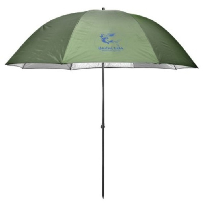 Baracuda U1-HUV esernyő, átmérő 200 cm, UV védőfaktor UPF 50+, szállítótáska