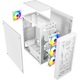 Carcasa ALPHAGEAR Adept White