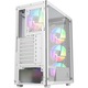 Carcasa ALPHAGEAR Adept White