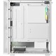 Carcasa ALPHAGEAR Adept White