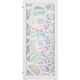Carcasa ALPHAGEAR Adept White