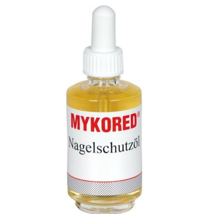 Антимикозно масло за гъбички по ноктите Микоред 50 мл
