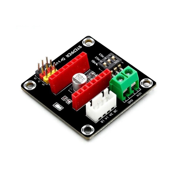 Placa de extensie driver motor pas cu pas DRV8825 / A4988 pentru imprimanta 3D